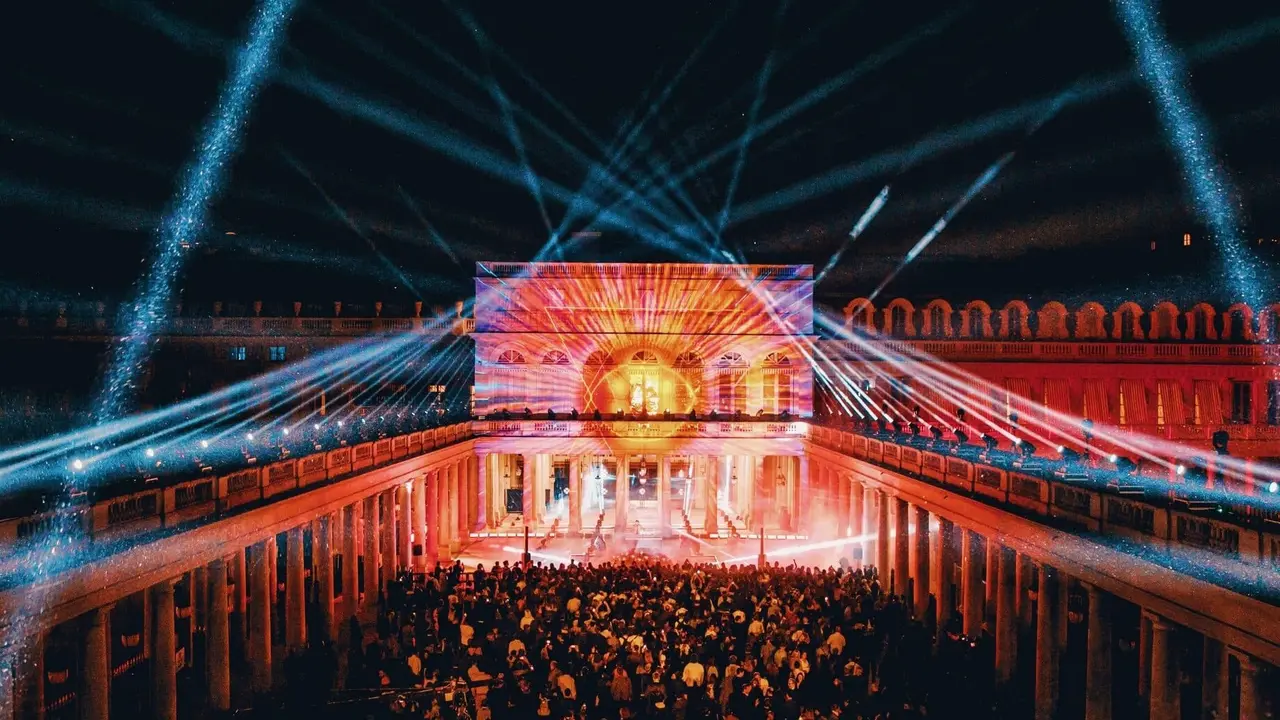 Monumental Tour