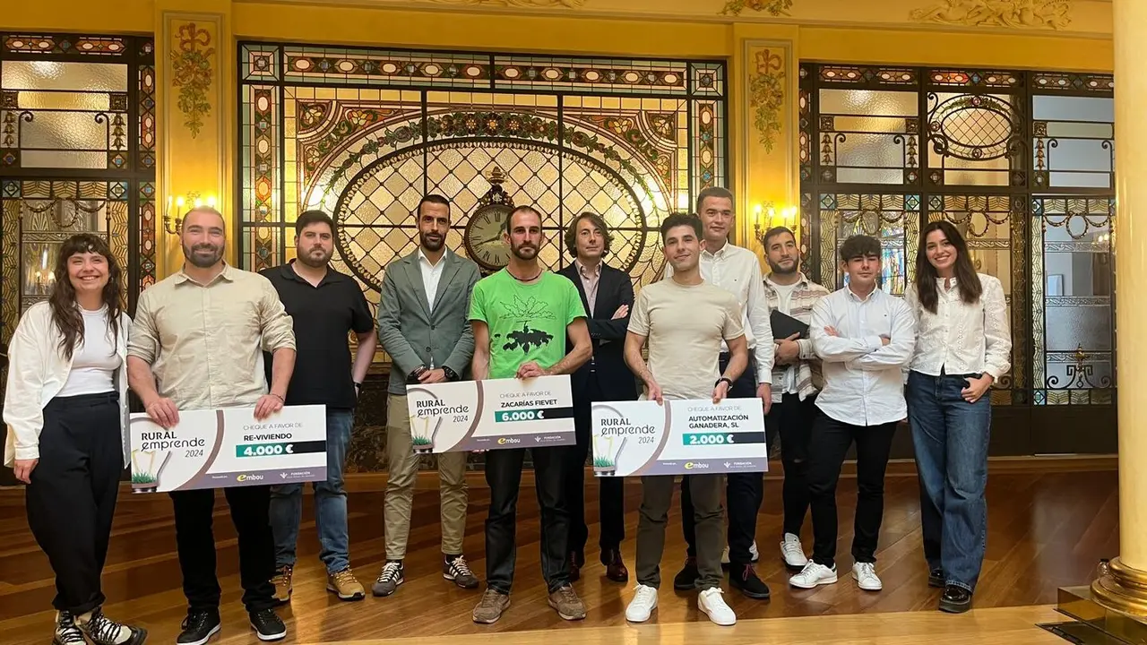 Premios Rural Emprende
