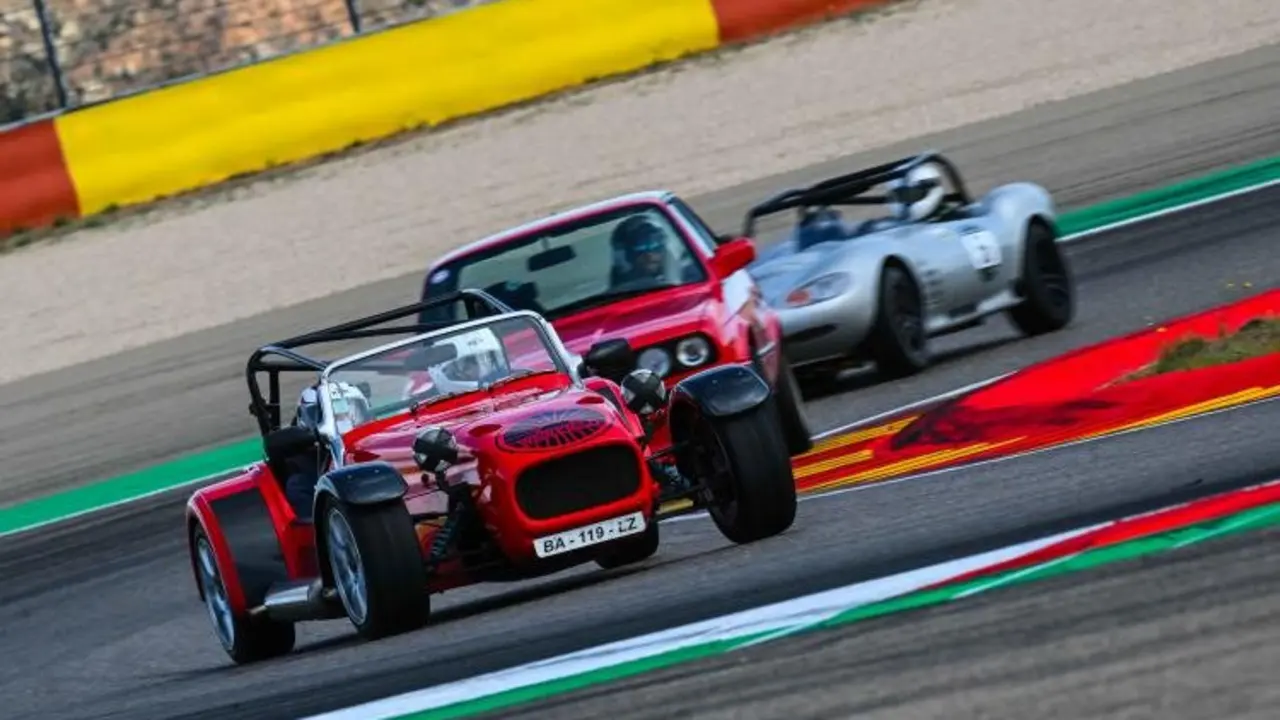 MotorLand Arag&oacute;n