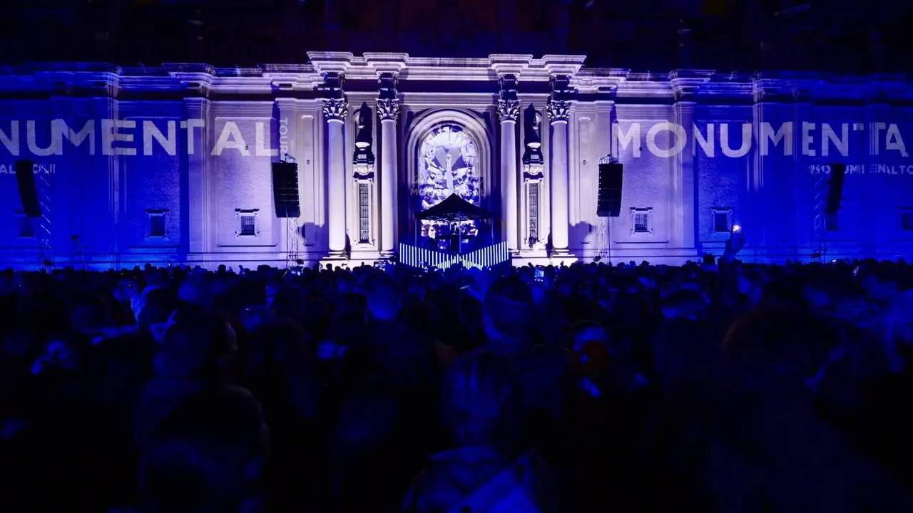 Monumental Tour en Zaragoza