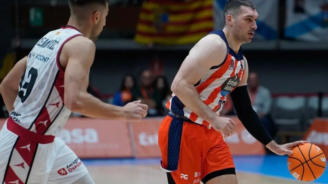 Leyma Coru&ntilde;a-Casademont / ACB