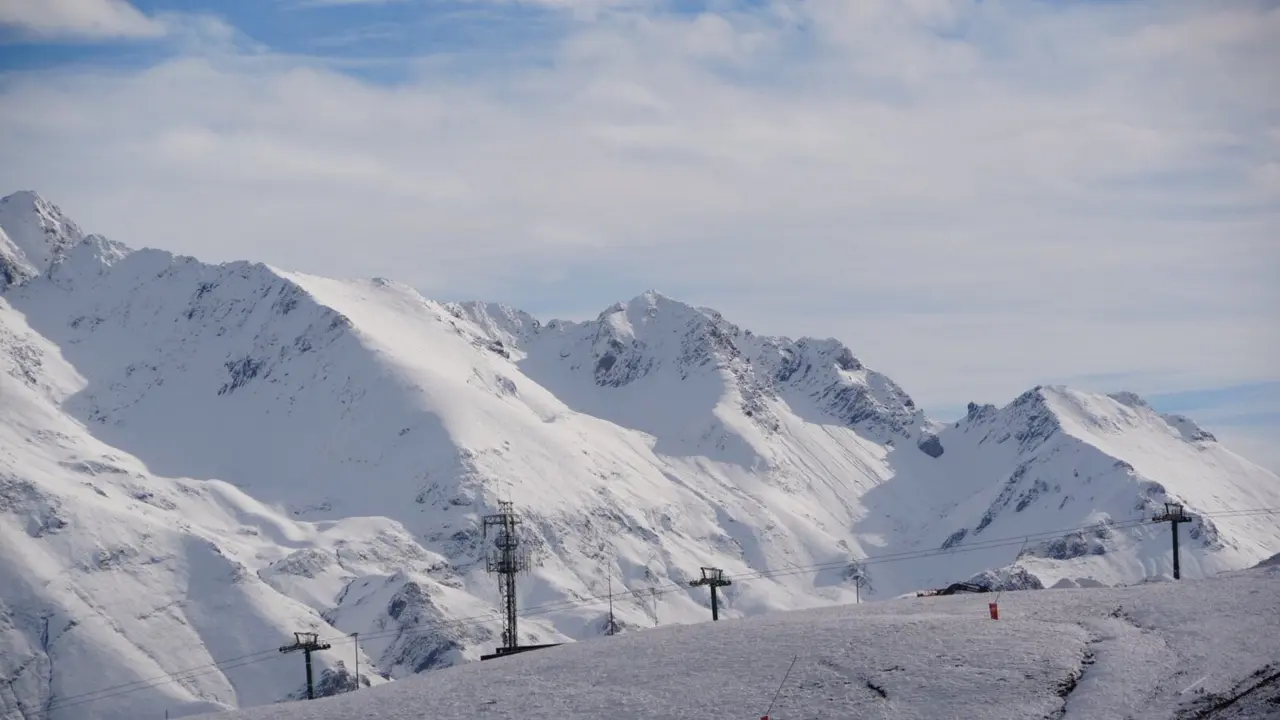 Formigal-Panticosa.