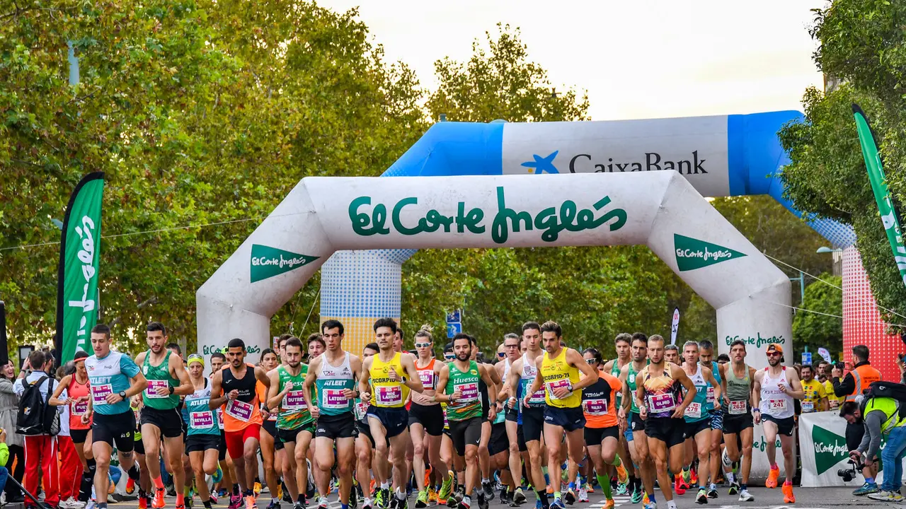 10K ZARAGOZA / 10K ZARAGOZA