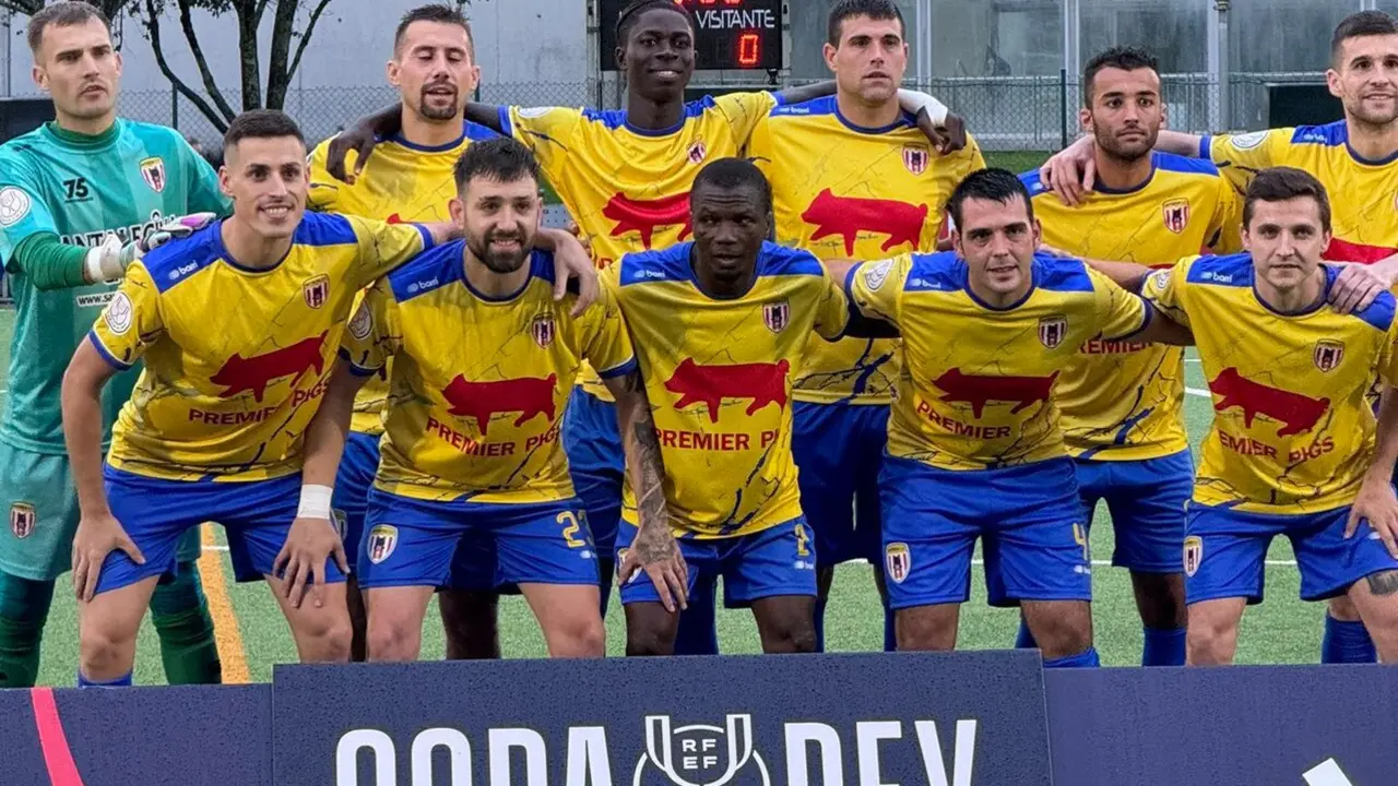 ONTI&Ntilde;ENA COPA DEL REY