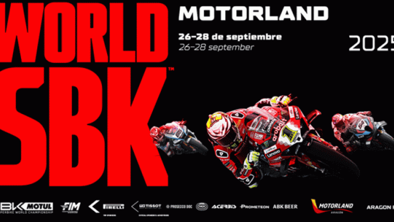 world sbk / MOTORLAND