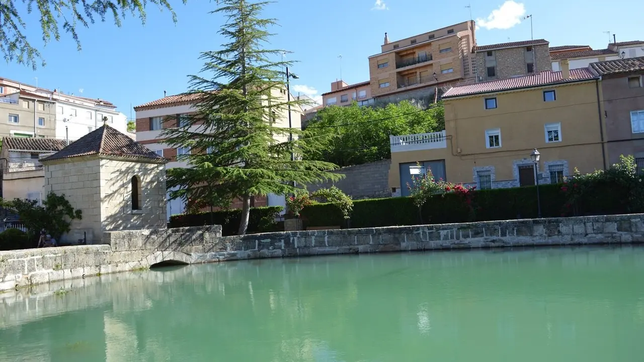 La fuente de Cella tiene origen medieval / HA