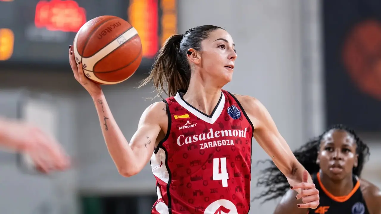 Casademont femenino Euroliga