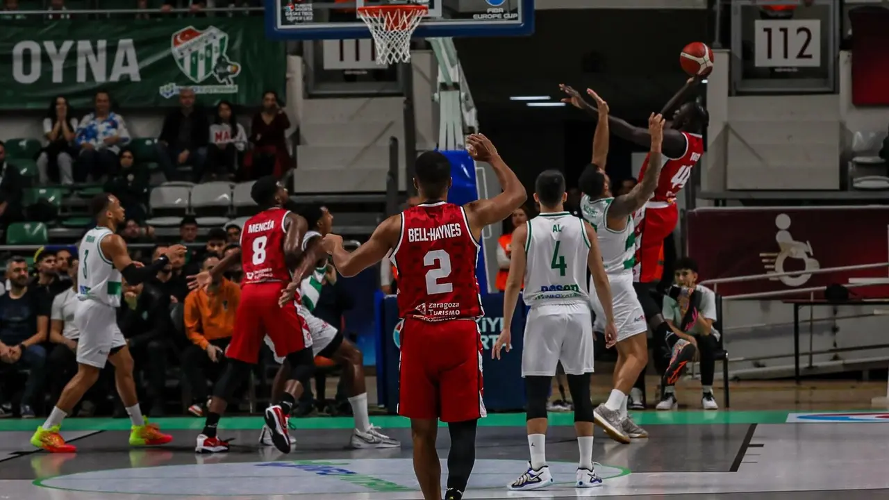 Casademont en Turqu&iacute;a / FIBA