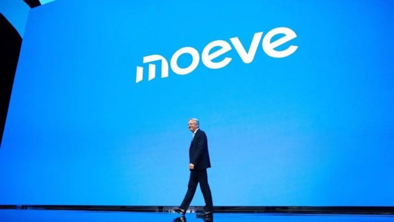 Cepsa presenta su nueva imagen, Moeve / E.P.