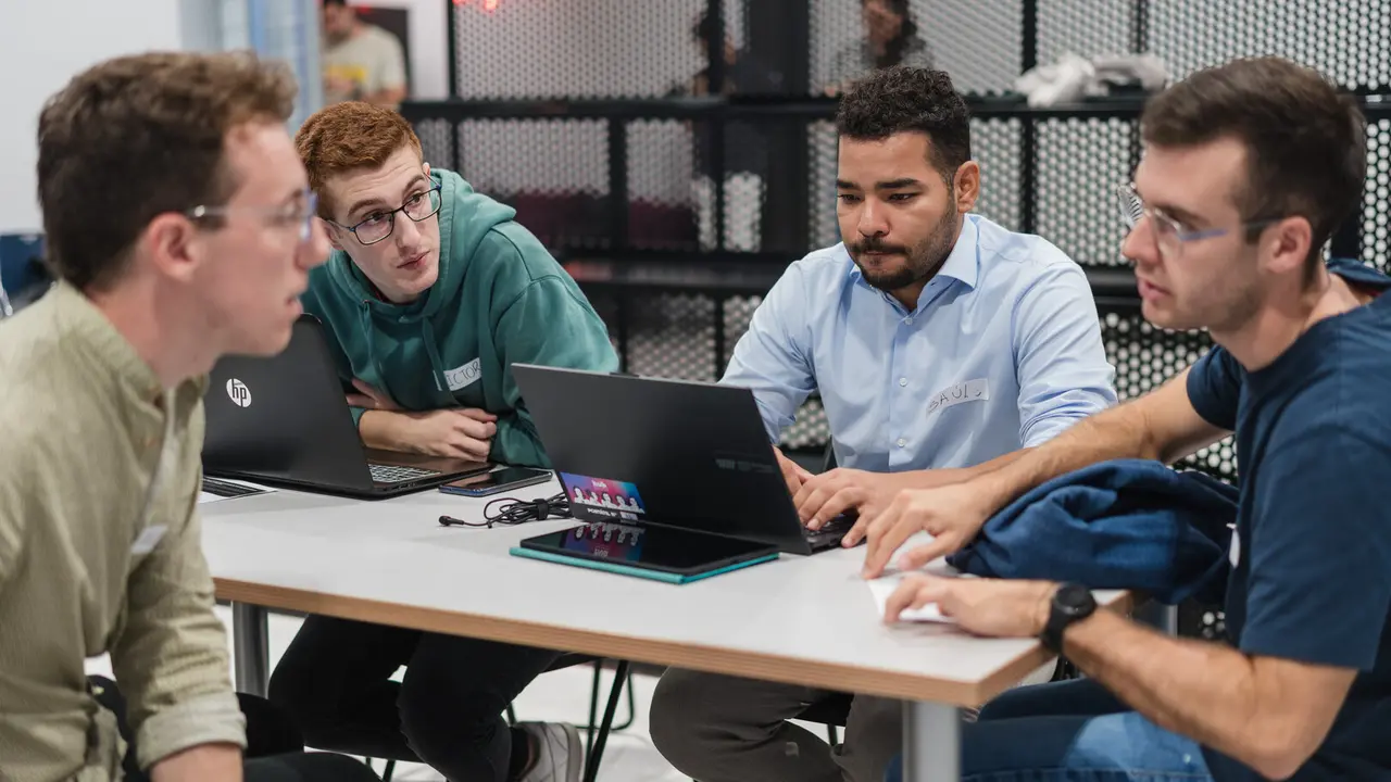 Esta es la programaci&oacute;n del Digital Imagination Center del ITA