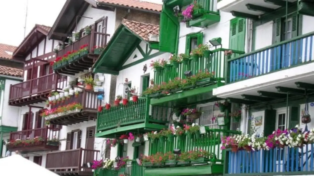 Hondarribia. / Turismo Euskadi