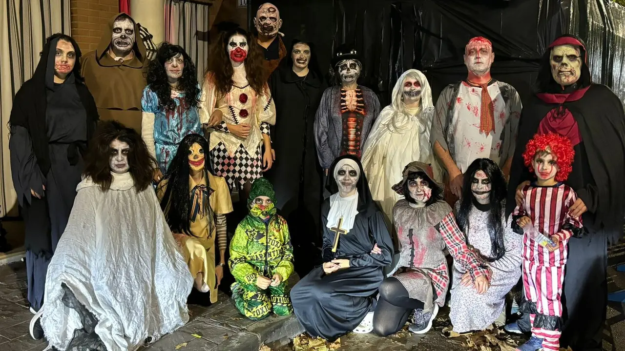 Casa del terror de Pedrola