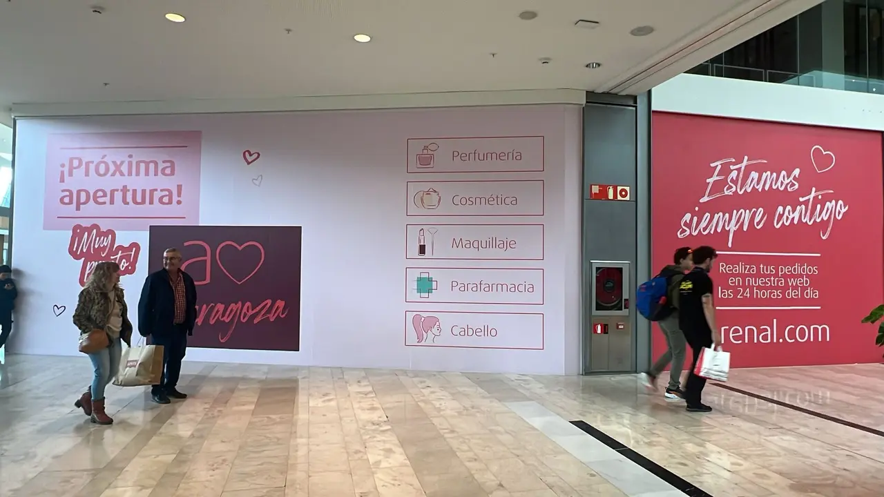 Pr&oacute;xima apertura de esta perfumer&iacute;a en Puerto Venecia