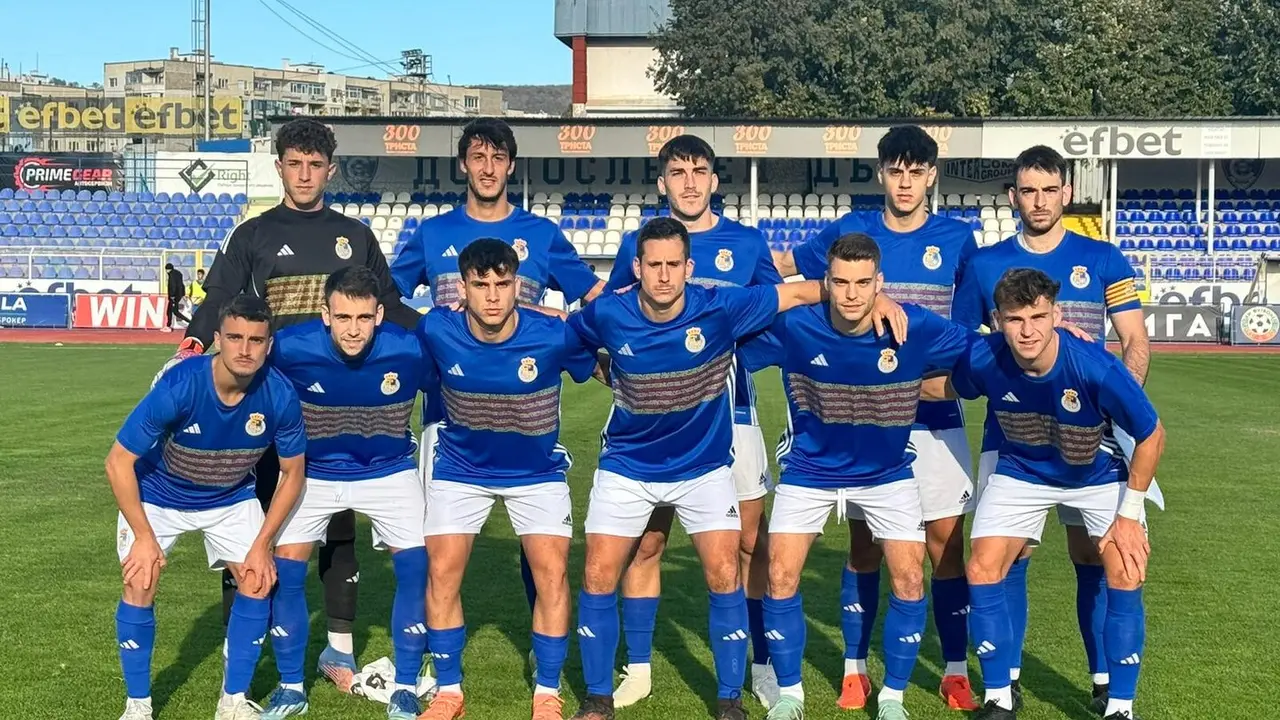 Arag&oacute;n / COPA REGIONES UEFA
