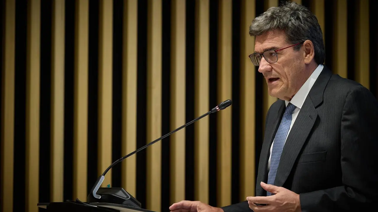 El ministro para la Transformaci&oacute;n Digital y de la Funci&oacute;n P&uacute;blica, Jos&eacute; Luis Escriv&aacute; / E.P. (archivo)