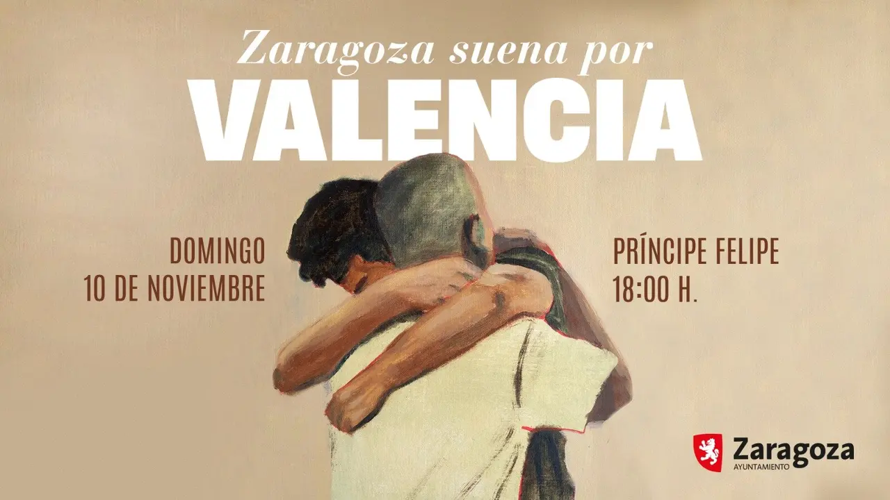 El cartel de la gala es obra de Luis L&oacute;pez. AZ