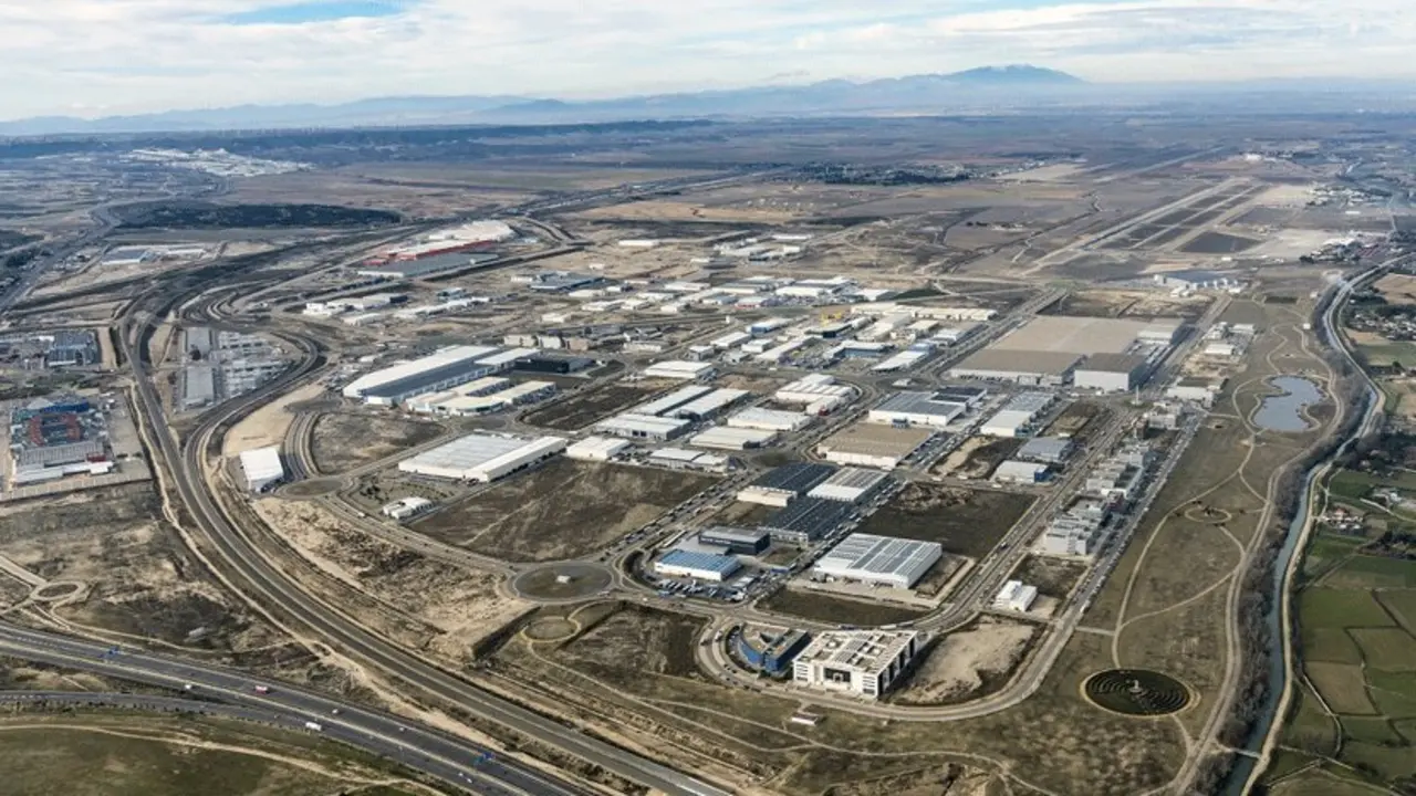 Aumenta la creaci&oacute;n de empresas en Arag&oacute;n.