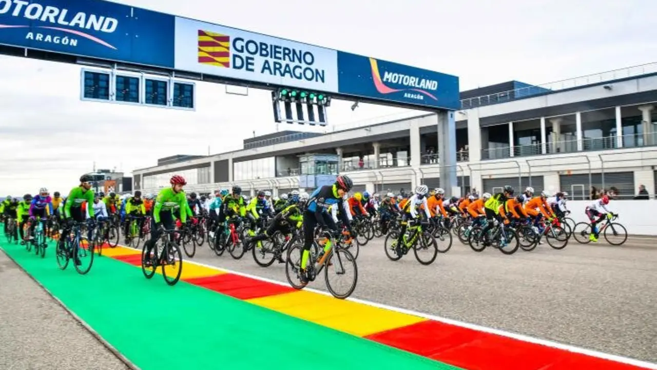 Invernal de MotorLand / MOTORLAND