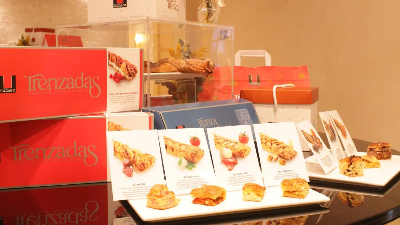 Tolosana lanza su nueva marca 'Trenzadas'