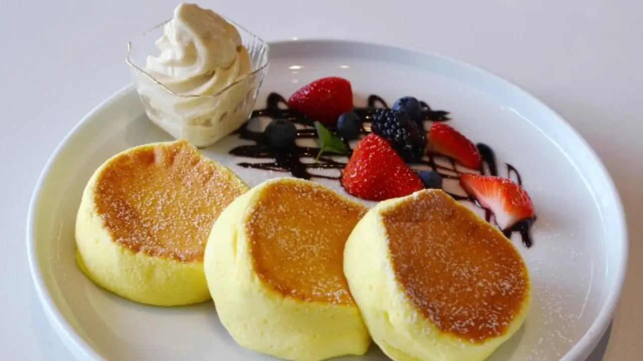 Tortitas. Imagen de archivo