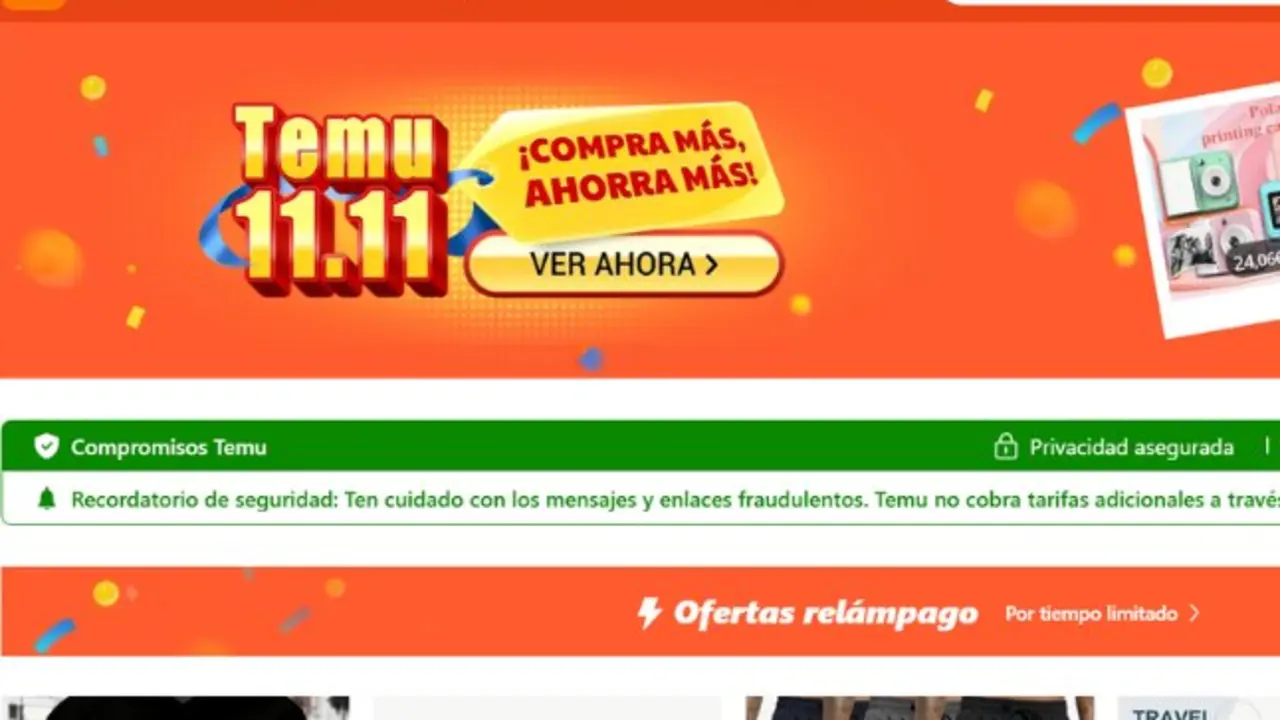 Portada WEB Temu