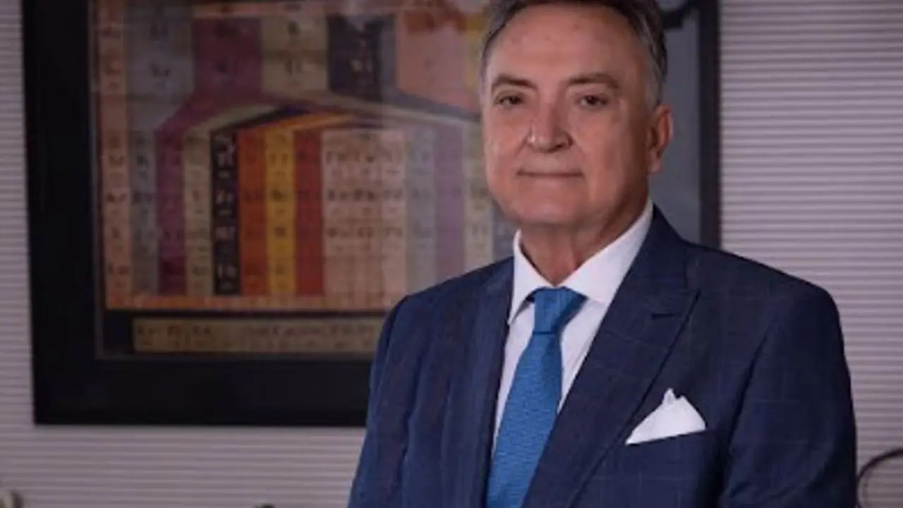 El empresario valenciano Miguel Burdeos Ba&ntilde;o, fundador y presidente de SPB y Cleanity, una de las v&iacute;ctimas de la DANA en Valencia