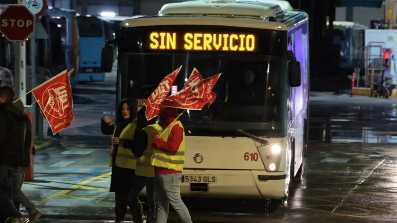 huelga-autobuses