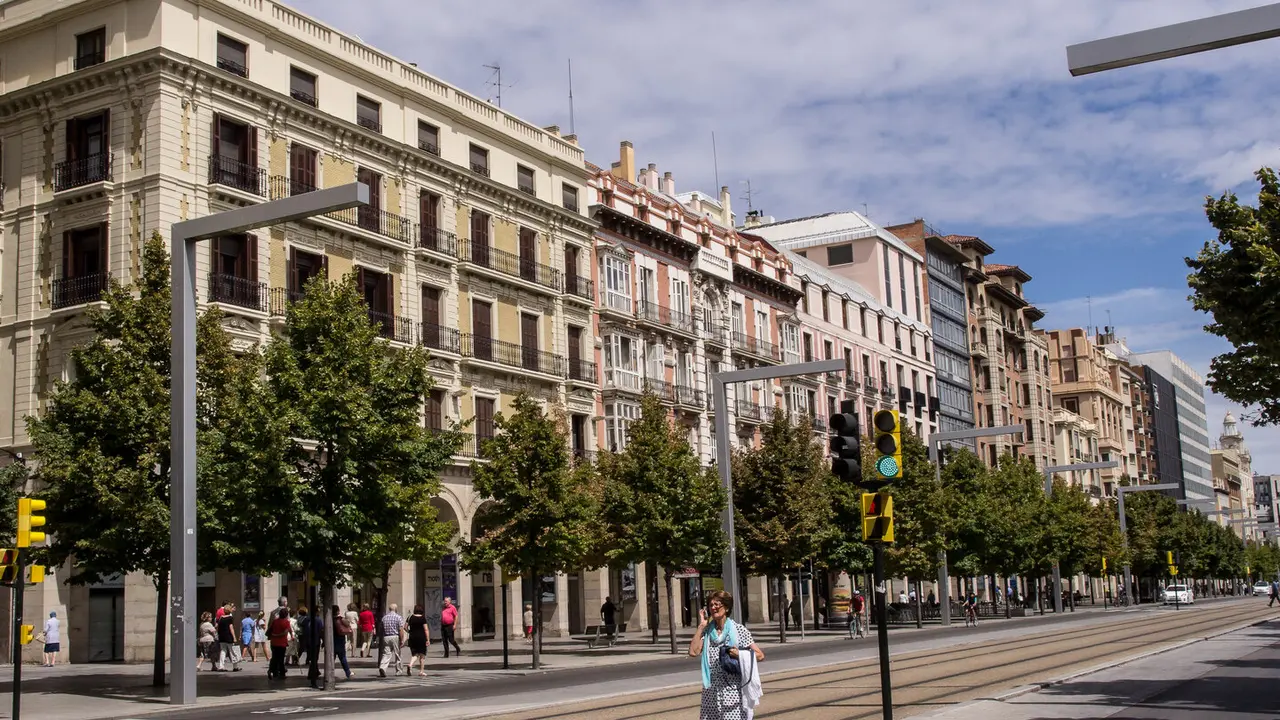 El centro ha experimentado subidas moderadas/ HA