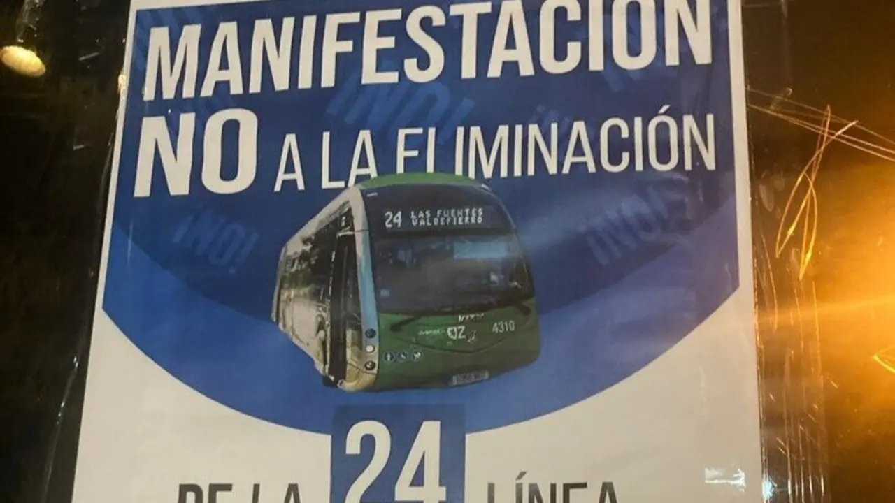 Cartel de la manifestaci&oacute;n. HA