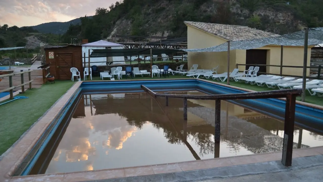 Las salinas de Naval te transportan al Mar Muerto.