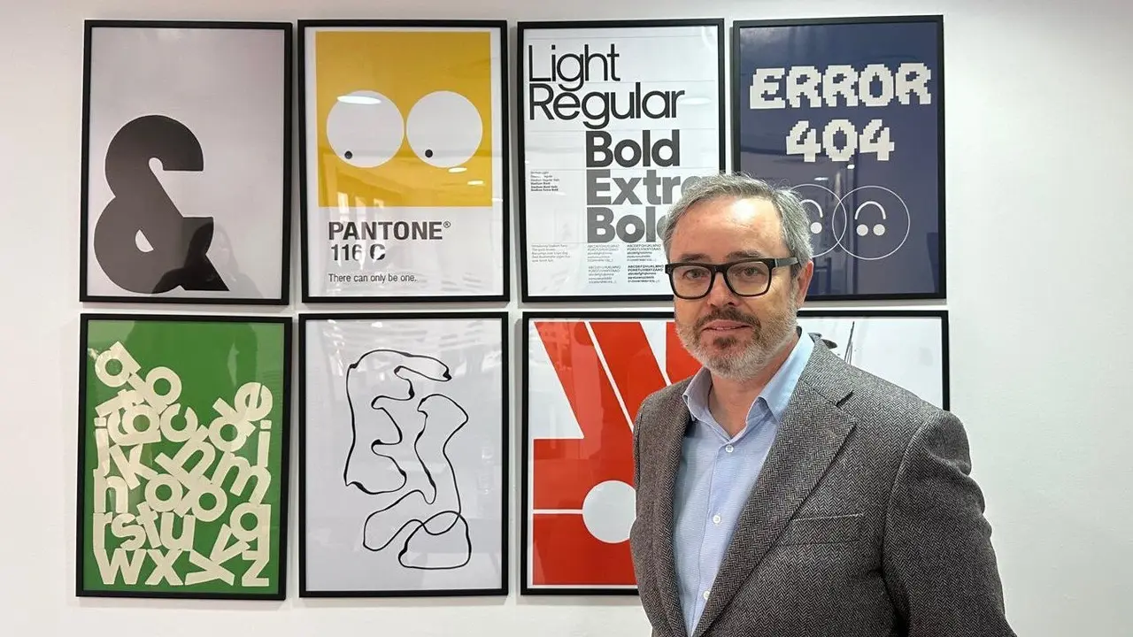 Jorge Terreros, Director de Inter Ingenier&iacute;a