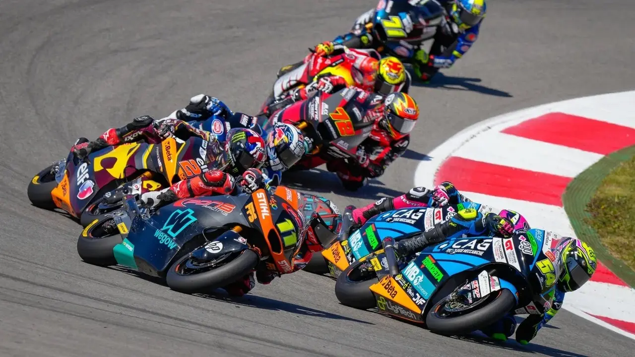 MOTO2 / MOTOGP