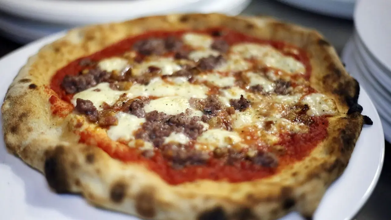 Leone Pizzeria Tradizionale.