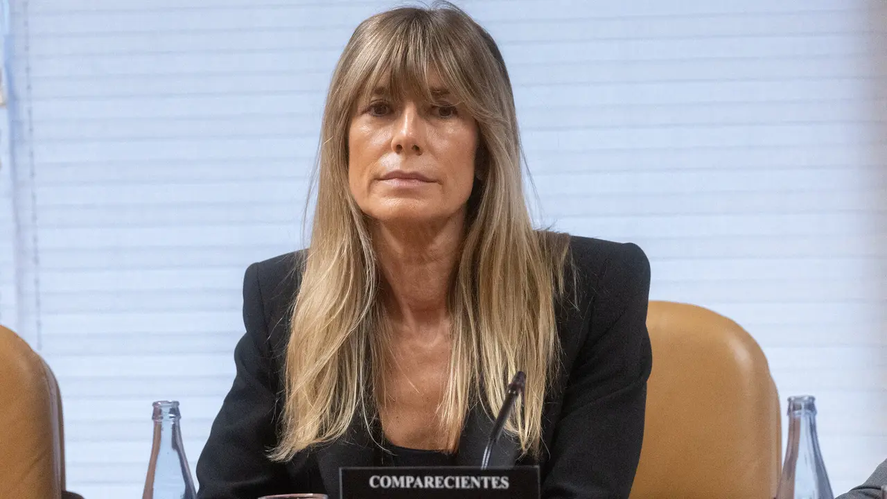 Bego&ntilde;a G&oacute;mez comparece en la comisi&oacute;n en la Asamblea de Madrid