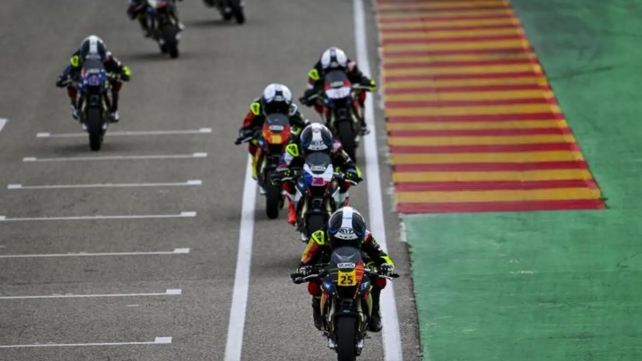 FIM en MotorLand / MOTORLAND