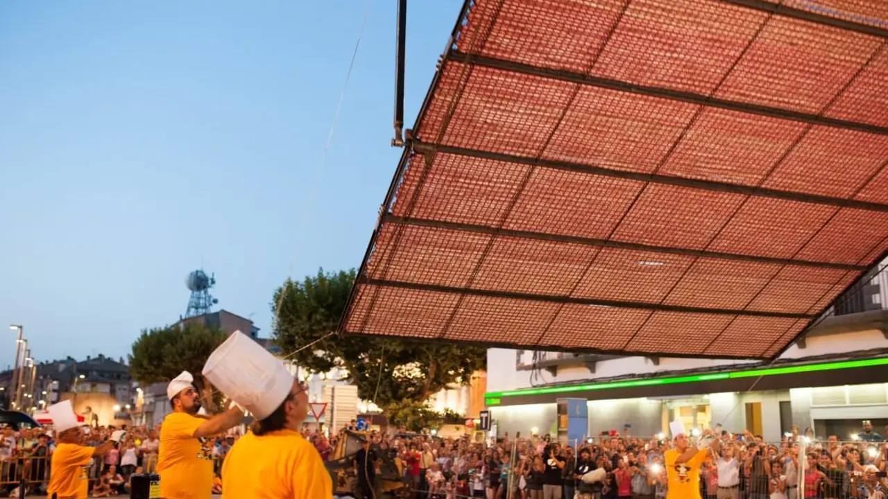 La Longaniza de Graus: Un tesoro gastron&oacute;mico de Arag&oacute;n con siglos de historia.