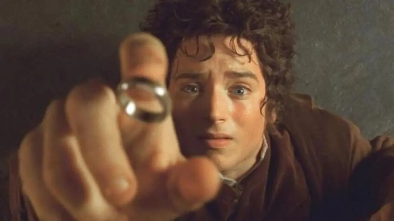 El Se&ntilde;or de los Anillos.