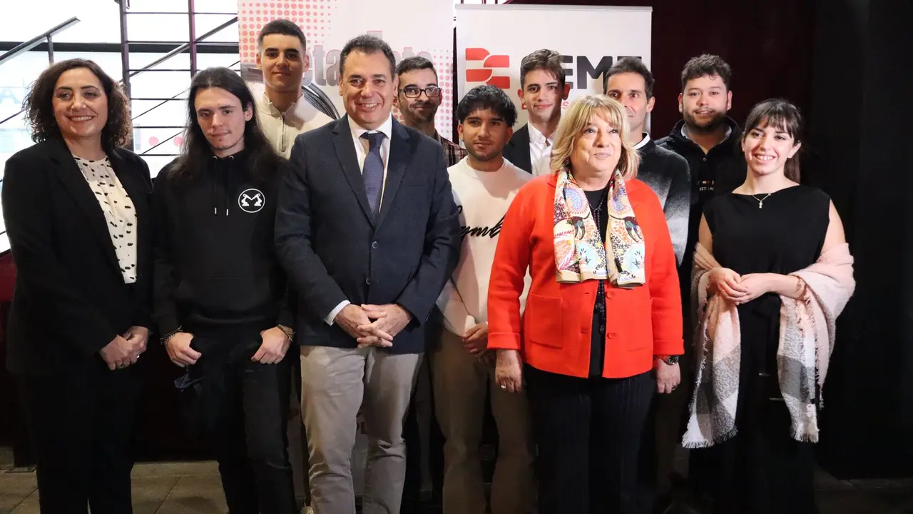 FEMZ reconoce el talento joven en la segunda edici&oacute;n de sus Premios Metal&iacute;Zate