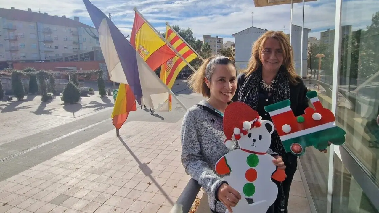 Presentaci&oacute;n de la programaci&oacute;n de Navidad en Utebo. / HA