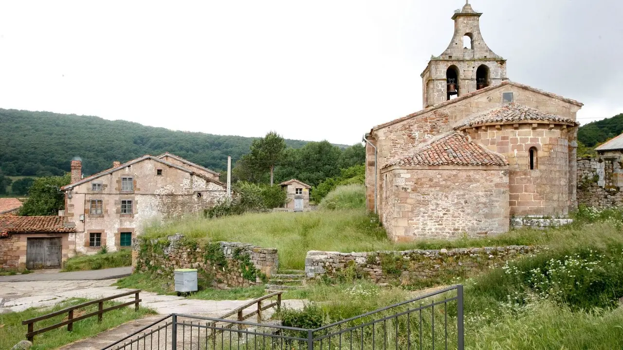 El pueblo m&aacute;s peque&ntilde;o de Arag&oacute;n: historia, encanto y naturaleza por descubrir