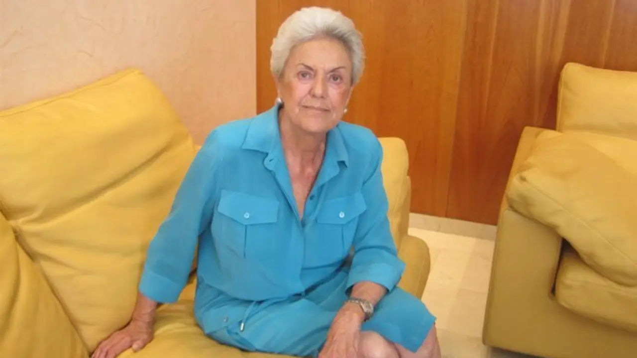 Pilar Muro / Europa Press
