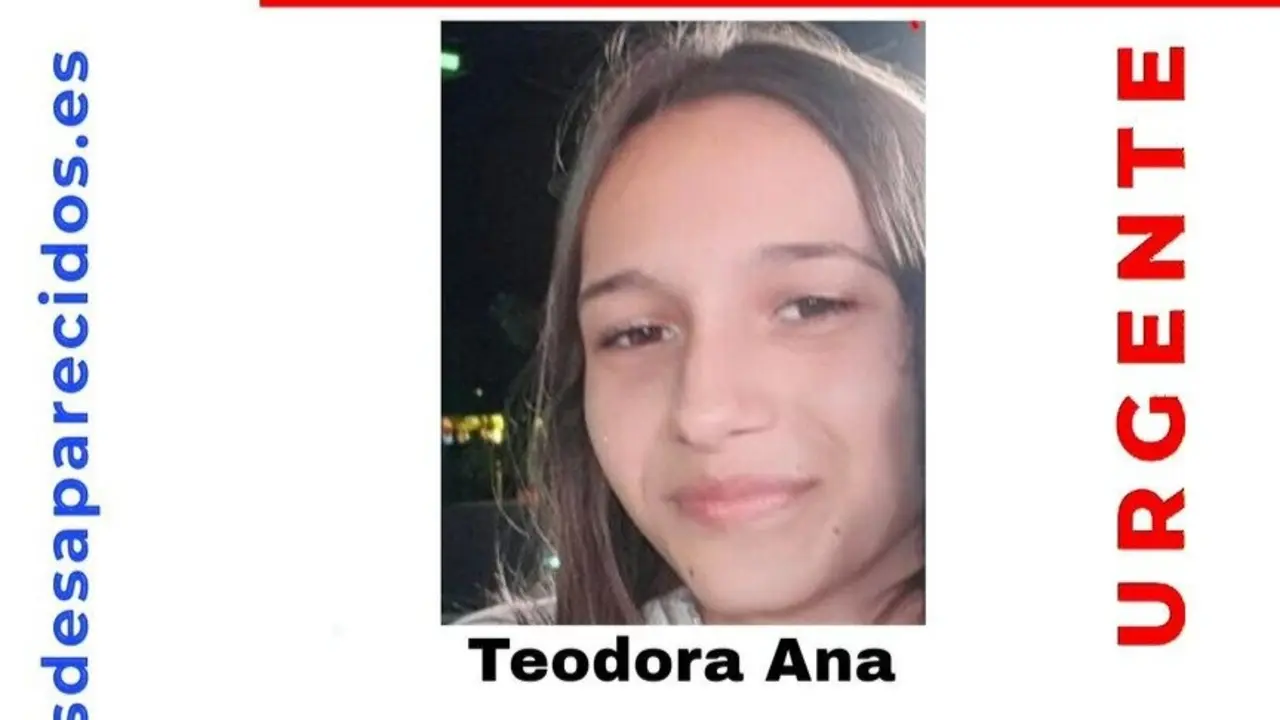 Desaparece una menor en Zaragoza
