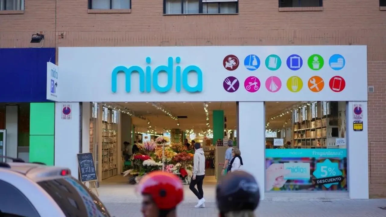 Tienda Midia.