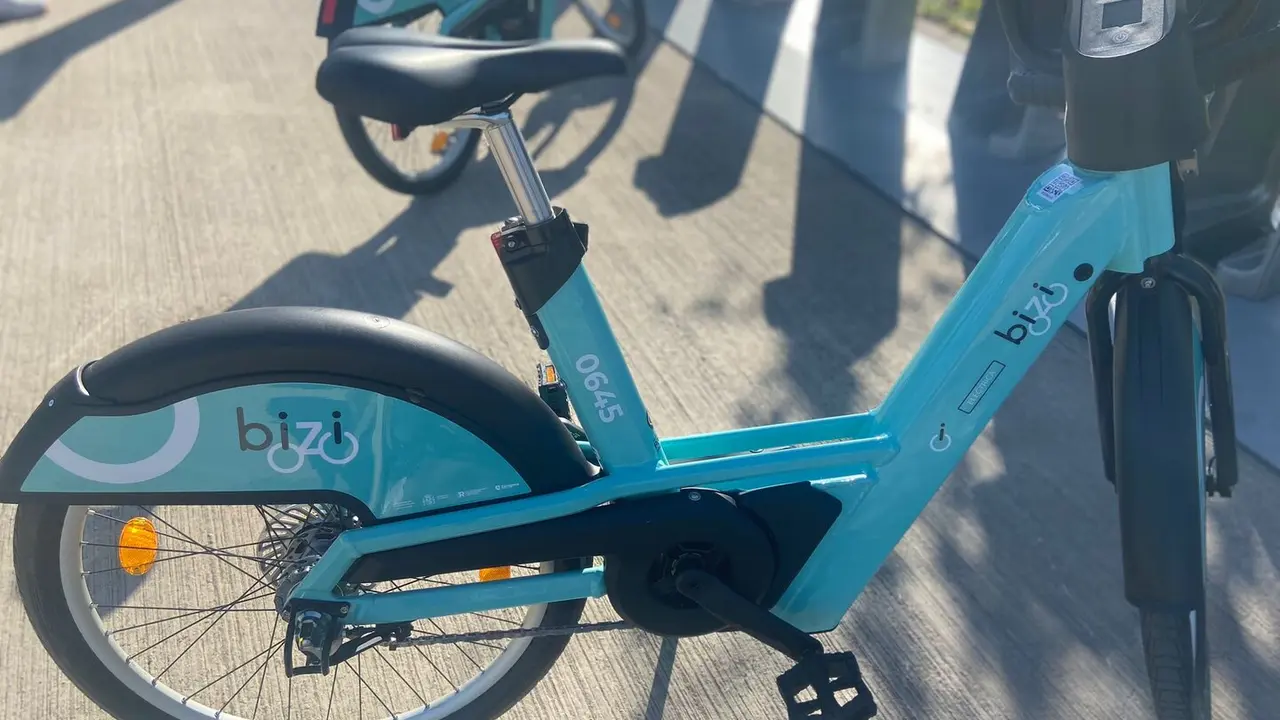 Nuevo servicio Bizi Zaragoza. HA