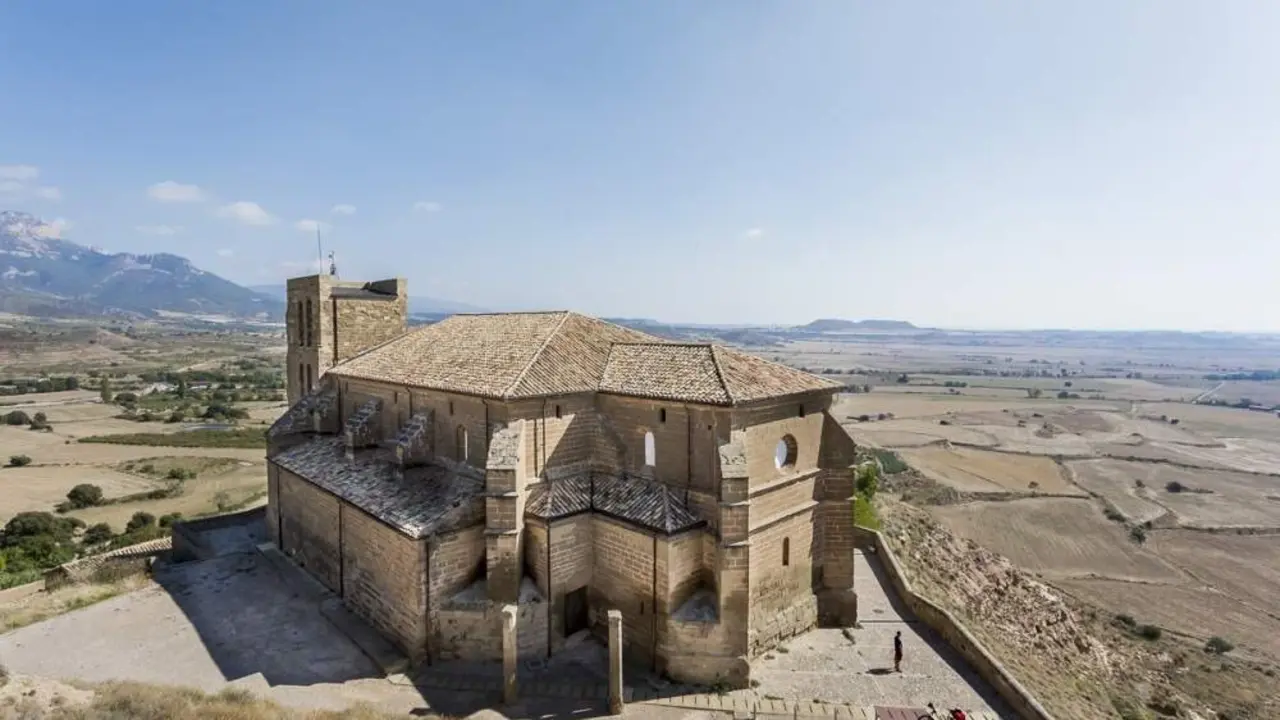 Bolea es famosa por cultivar una famosa fruta / Turismo de Arag&oacute;n