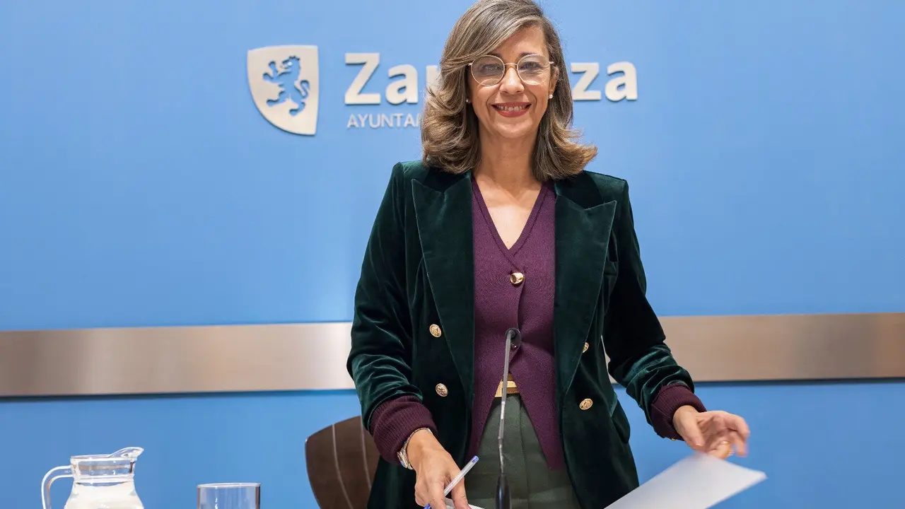 La consejera municipal de Servicios Sociales, Marian Or&oacute;s. AZ