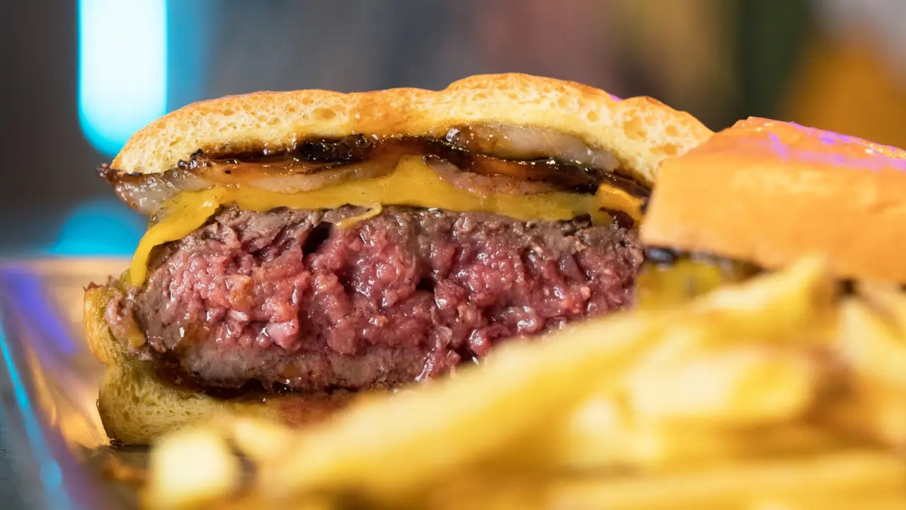 Hamburguesa gourmet / Juancho's BBQ
