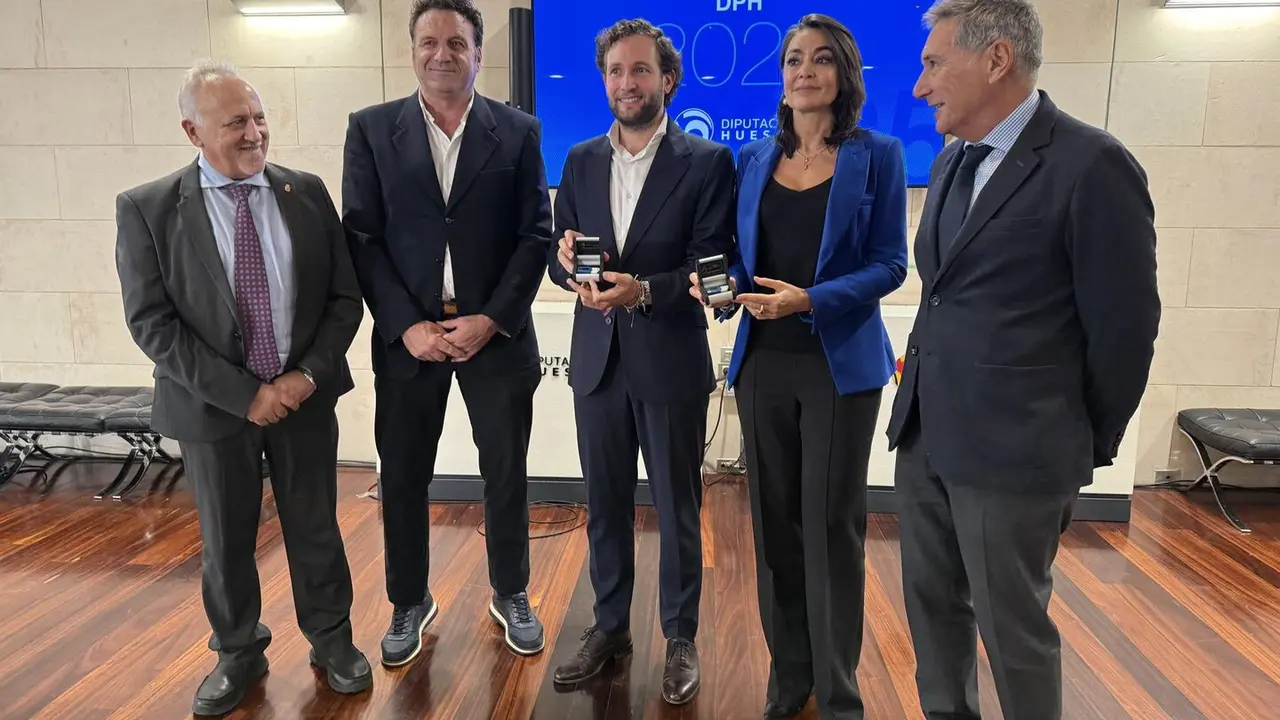 Presentaci&oacute;n del proyecto de presupuestos de la DPH para 2025.