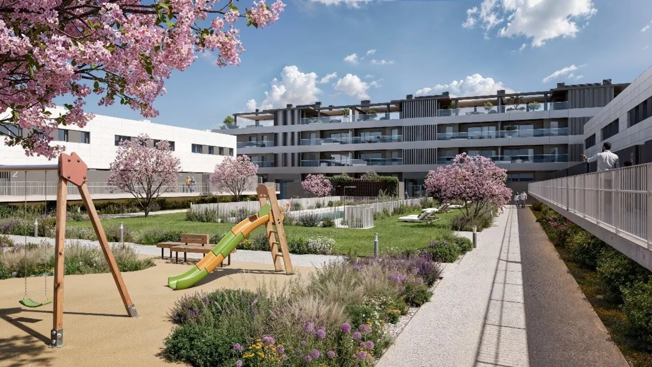 Kalmma Residencial lleva las zonas comunes a otro nivel / Castillo Balduz
