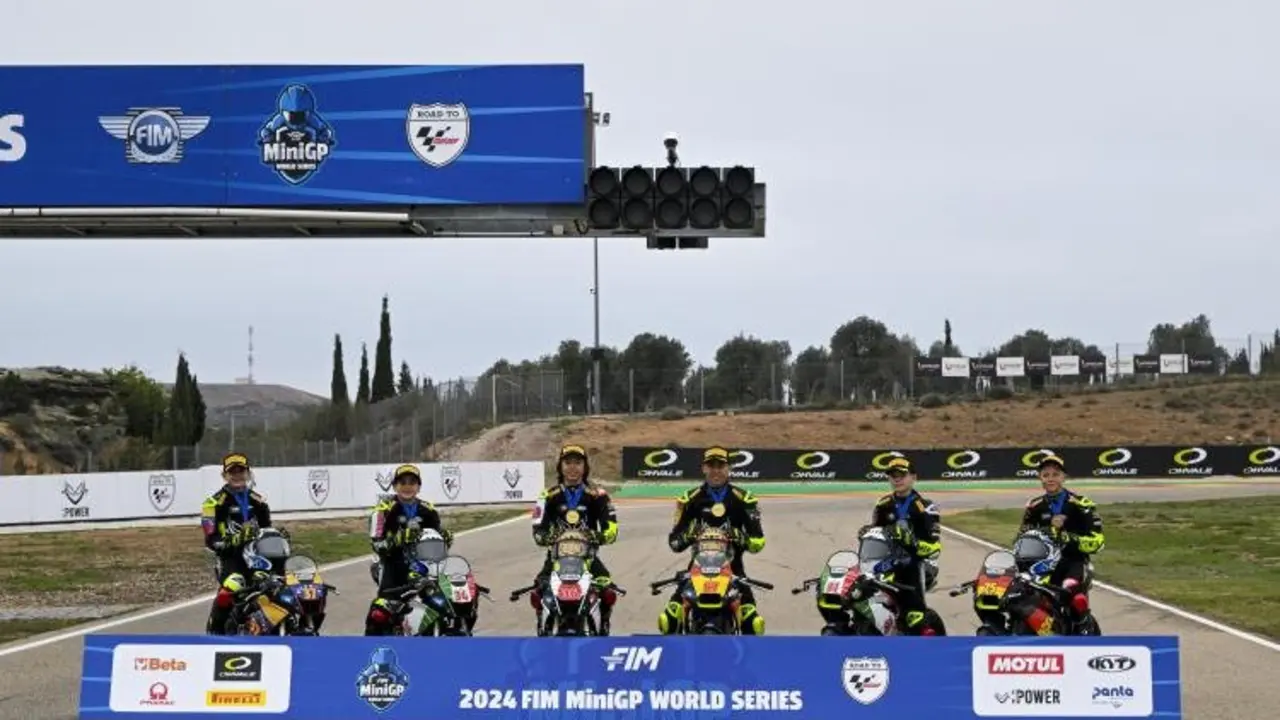 FIM MotorLand / MOTORLAND ARAG&Oacute;N